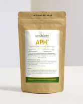 APH™ in composteerbare kraft stazak