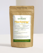 FiberSynergy Baobab & Acacia in composteerbare kraft stazak