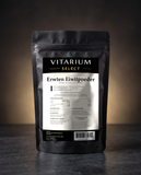 Vitarium Select Erwten Eiwitpoeder Naturel 350 gram - matzwarte stazak