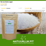 MSM poeder 450 gram - NowVitamins - Natuurlijk.fit - 7442142030096