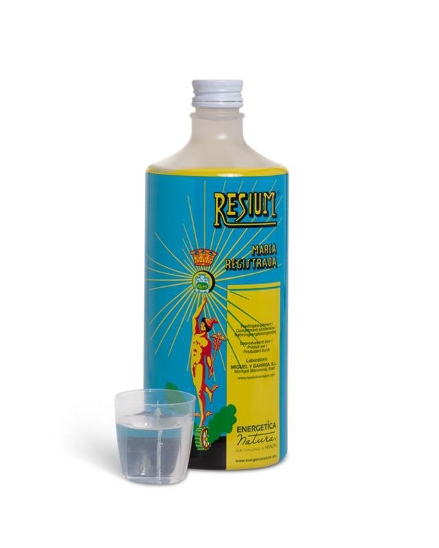 Resium - NowVitamins - Energetica Natura - 8426690000137