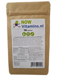 ZMA 60 capsules - NowVitamins - NowVitamins.nl - 9503172947957