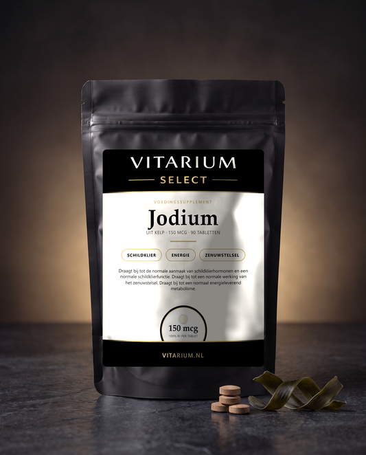 Augustus-actie Vitarium: gratis product naar keuze bij je bestelling