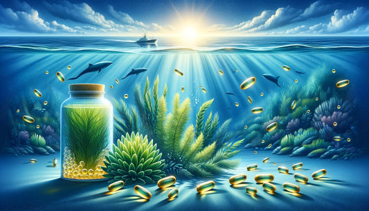 Voordelen van Omega-3 Vetzuren voor een Gezonde Levensstijl - NowVitamins