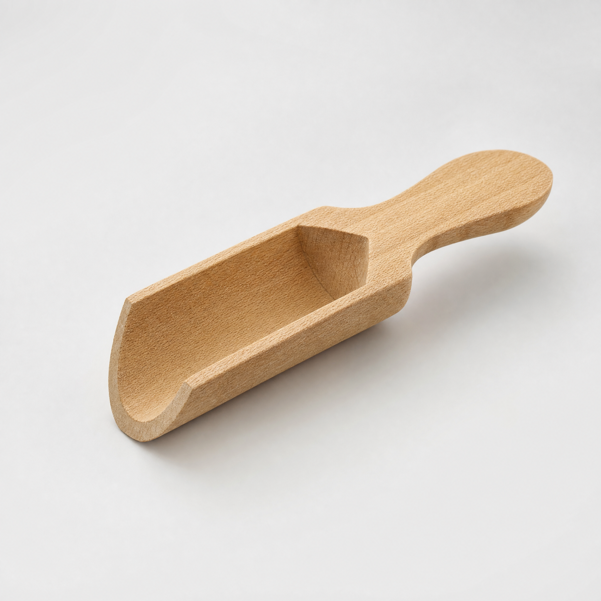 Houten maatschepje - Vitarium Select