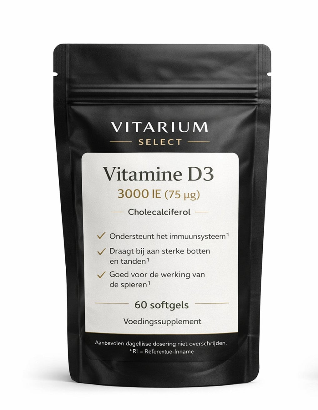 Vitamine D3 3000IE Zweitbild