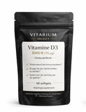 Vitarium Select – Vitamine D3 3000 IE  60 softgels