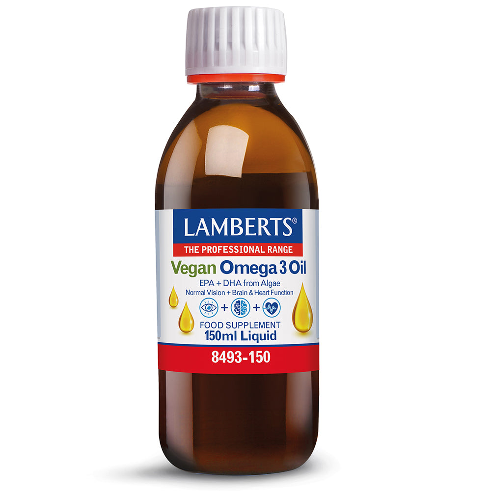 Lamberts Vegan Omega 3 - 150ml