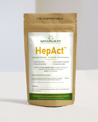 HepAct™ LeverFormule in composteerbare kraft stazak