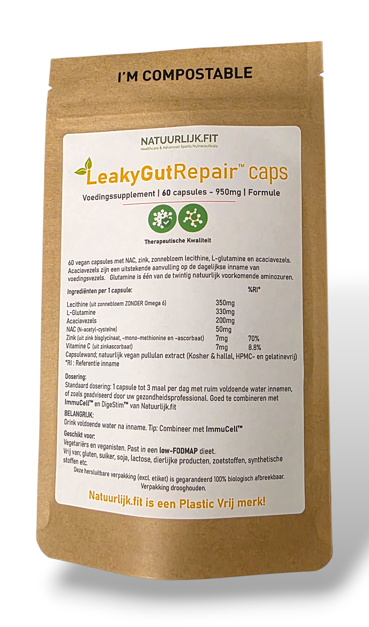 Leaky Gut Repair Secundaire afbeelding