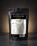 Vitarium Select Chiazaad 500 gram - matzwarte hersluitbare stazak
