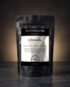 Chlorella tabletjes Vitarium Select - verpakking