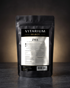 Vitarium Select ZMA 60 capsules - matzwarte stazak