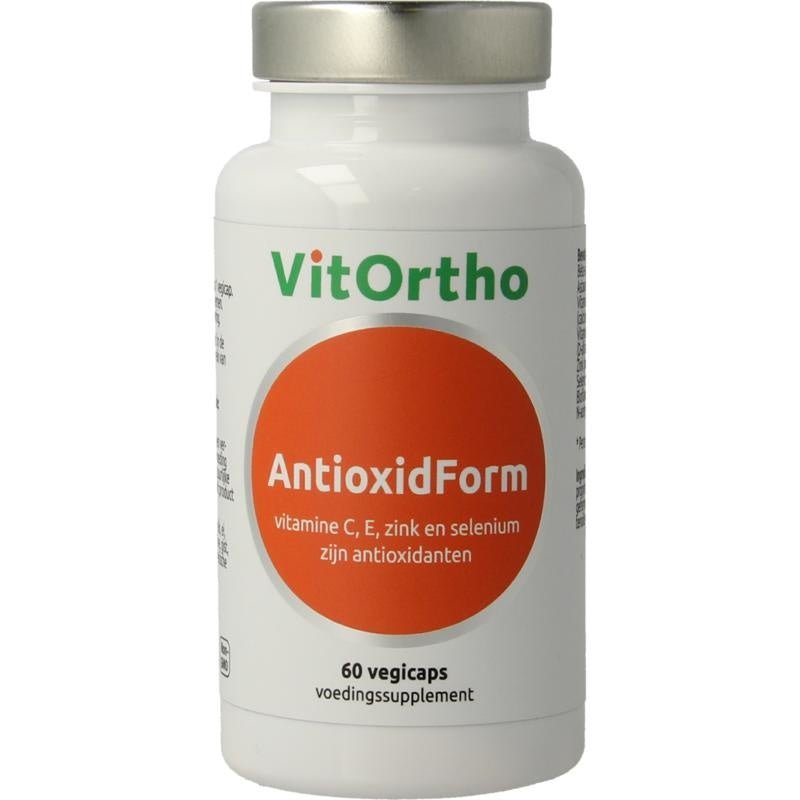 Antioxidant Formule met Astaxanthine - Vitarium - VitOrtho