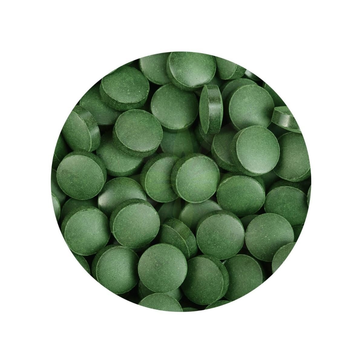 Chlorella Pure & Clean 500 mg - Natuurlijk.fit - 180 tabletten