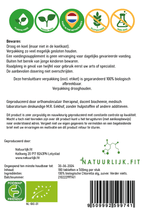 Chlorella Pure & Clean 500 mg - Natuurlijk.fit - 180 tabletten
