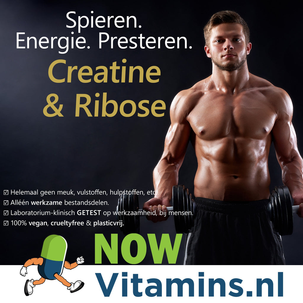 Creatine + Ribose - Vitarium