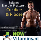 Creatine + Ribose - Vitarium