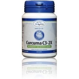 Curcuma C3 2X - Vitarium - Vitakruid