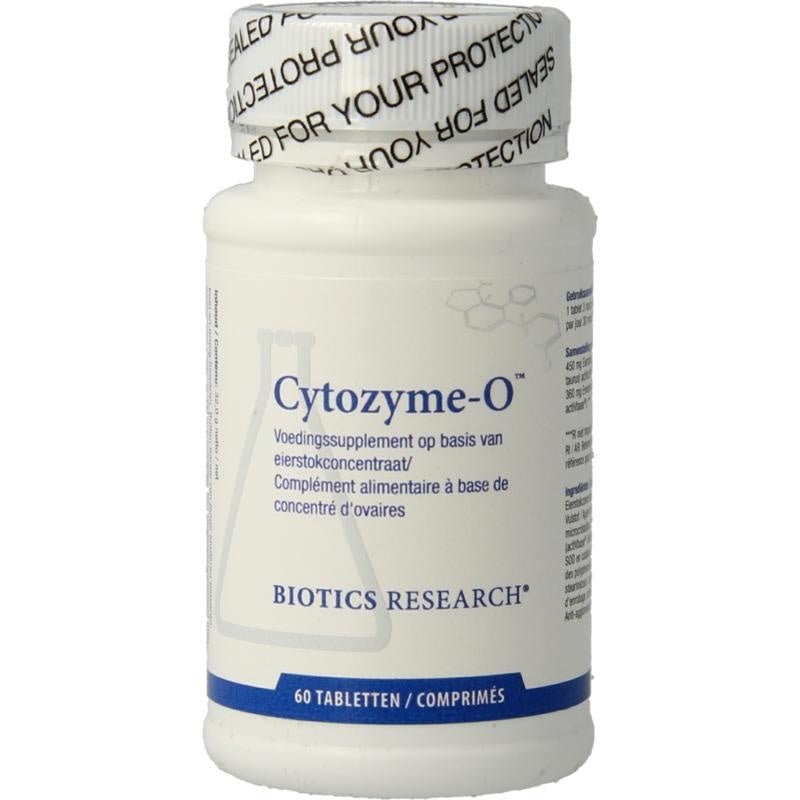 Cytozyme O eierstok - Vitarium - Biotics