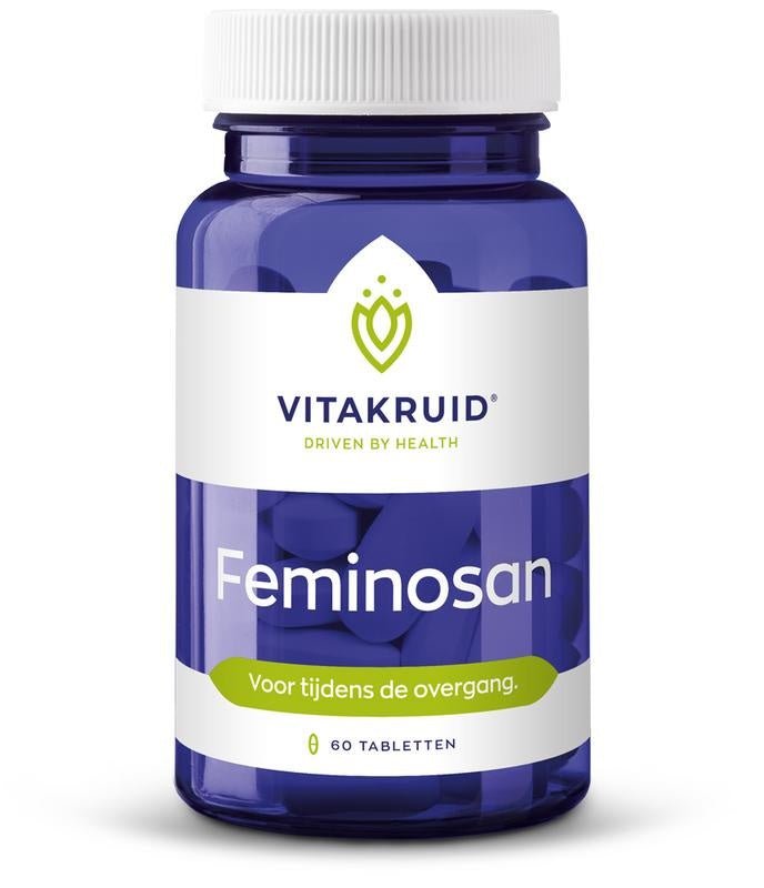 Feminosan - Vitarium - Vitakruid Hoofdafbeelding