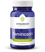 Feminosan - NowVitamins - Vitakruid - 8717438691435