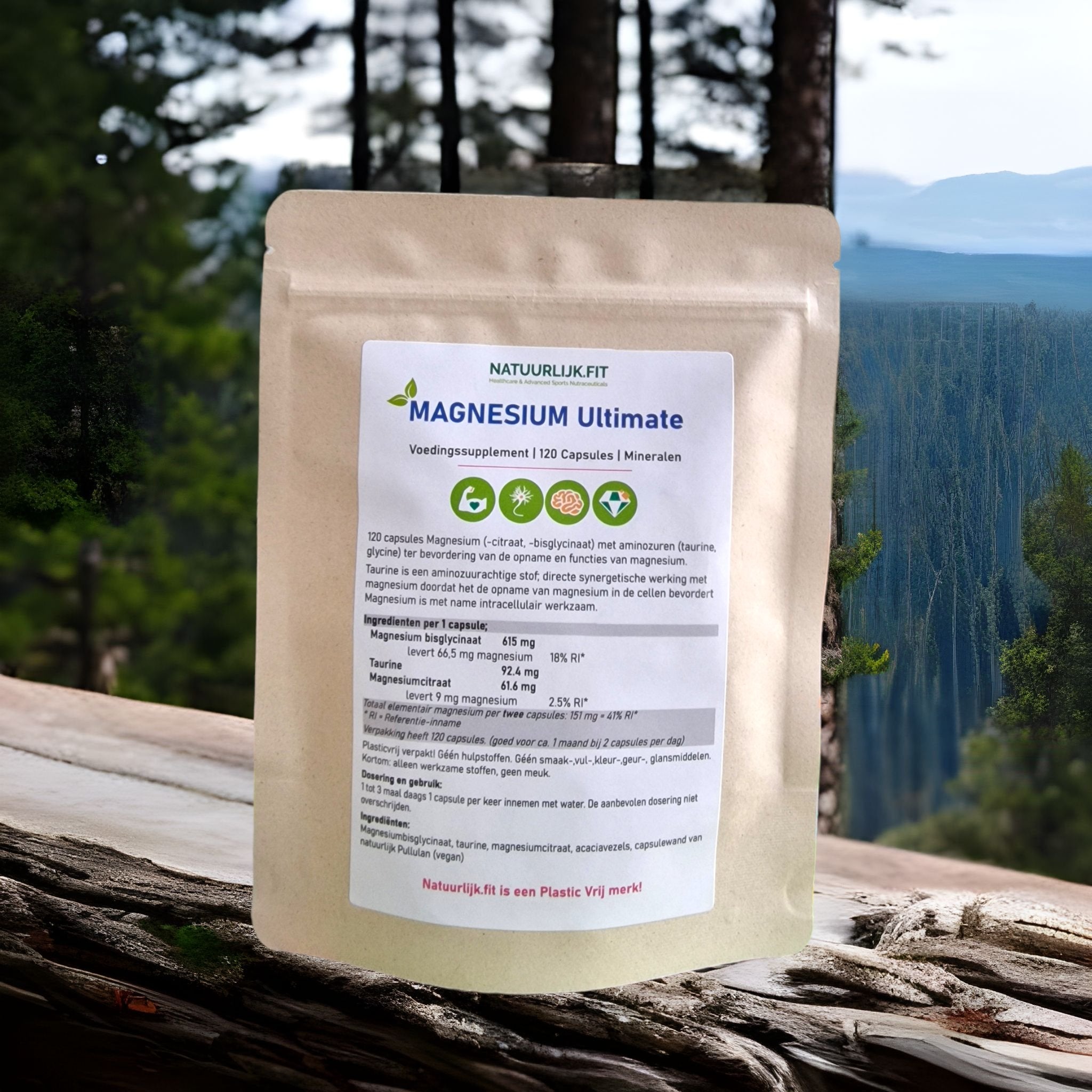 Magnesium Ultimate Secundaire afbeelding