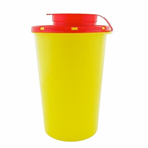 Naaldencontainer keuze 2 maten - Vitarium - Onbekend Hoofdafbeelding