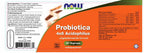 Probiotica 4x6 Acidophilus - NowVitamins - NOW Foods - 733739101884