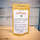 pure MSM caps 1200mg - NowVitamins - Natuurlijk.fit - 7442142031017