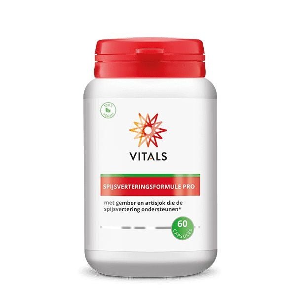 Spijsverteringsformule pro - Vitarium - Vitals