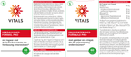 Spijsverteringsformule pro - Vitarium - Vitals