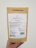 Vitamine C poeder Ascorbinezuur - NowVitamins - Natuurlijk.fit - 7141225584975