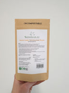 Vitamine C poeder calciumascorbaat - NowVitamins - Natuurlijk.fit - 7141225585026