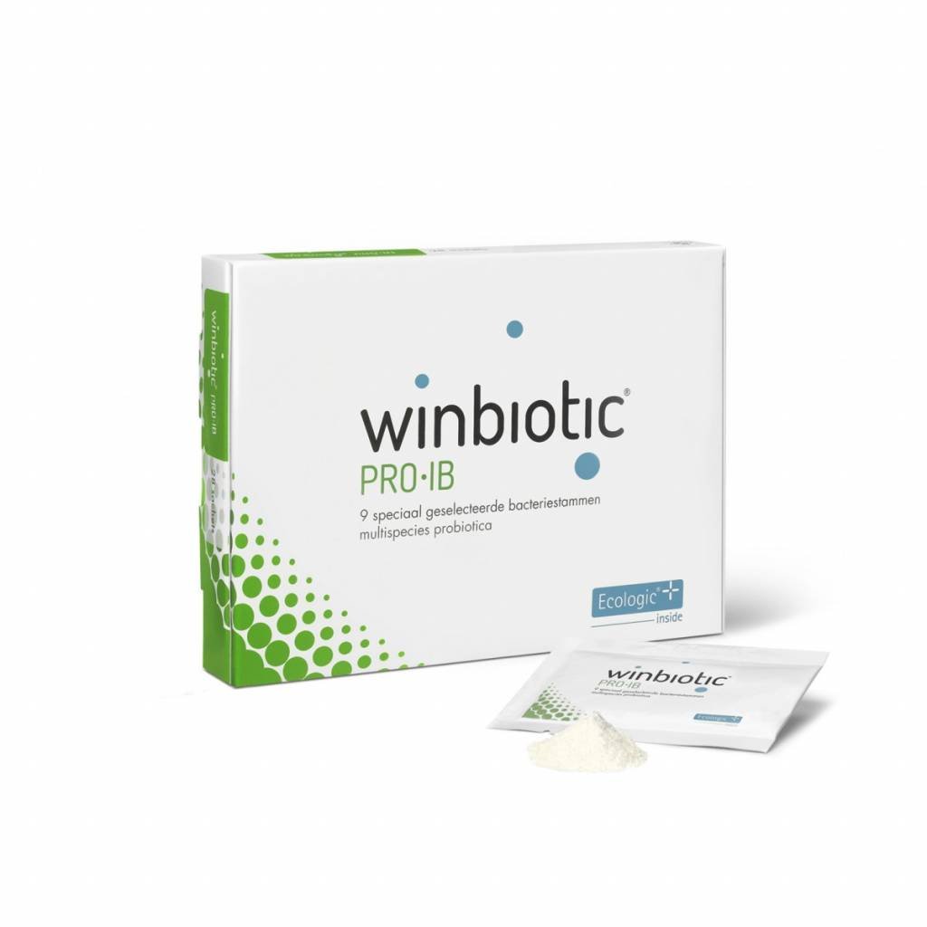 Winbiotic PRO IB - NowVitamins - Winclove - 8717684000098 Hoofdafbeelding
