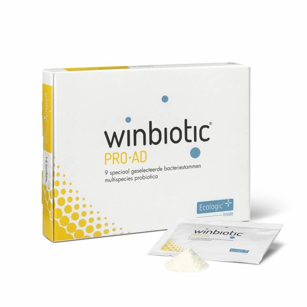 Winbiotic® PRO AD - NowVitamins - Winclove - 8717684000159 Hoofdafbeelding