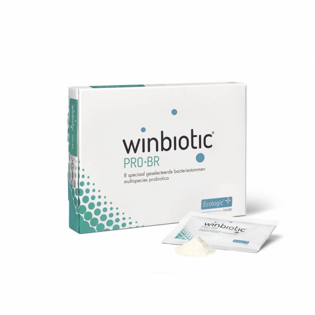 Winbiotic® PRO BR - NowVitamins - Winclove - 8717684000258 Hoofdafbeelding