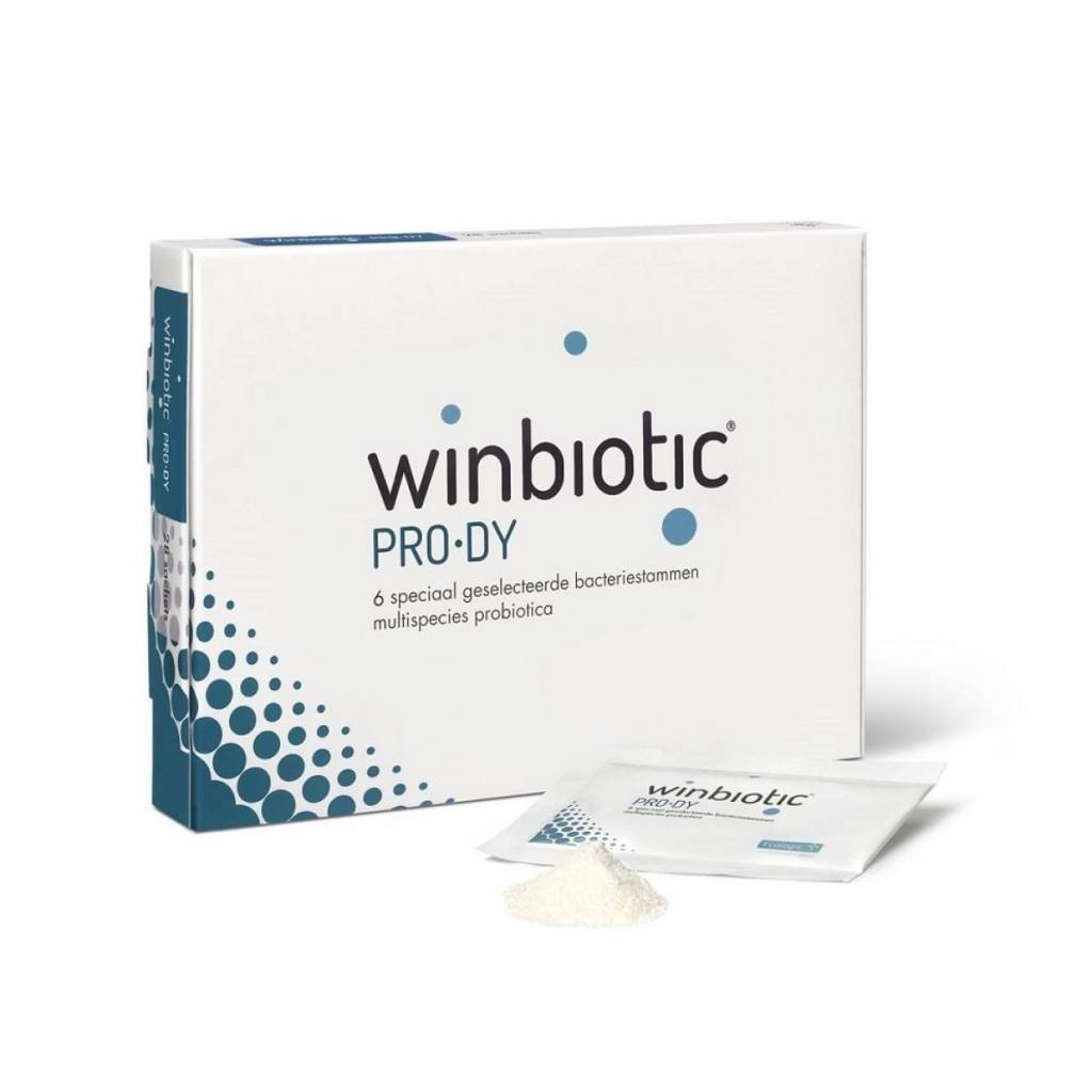 Winbiotic® PRO•DY - NowVitamins - Winclove - 8717684000265 Hoofdafbeelding