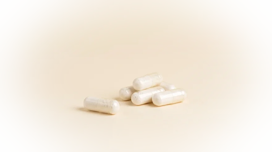 Vegan pullulan-capsules Magnesium Ultimate