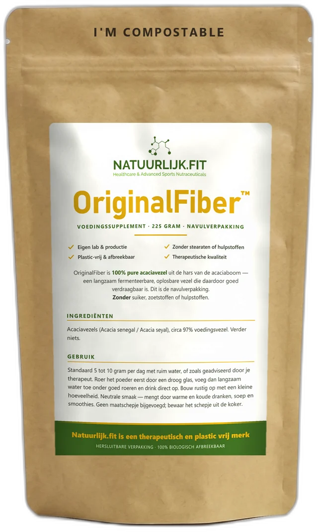 OriginalFiber navulzak